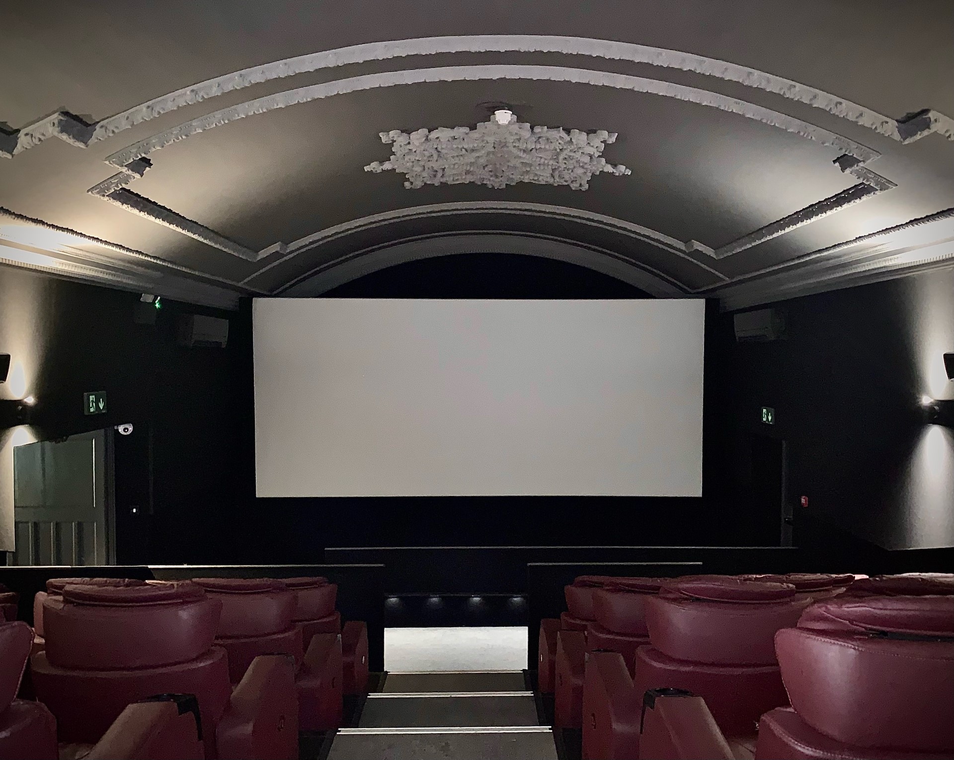 Welcome To The Majestic Cinema